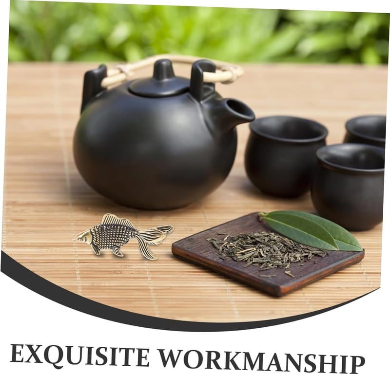 Tee Haustier Skulptur für Heimdekoration - Feng Shui Miniaturfigur