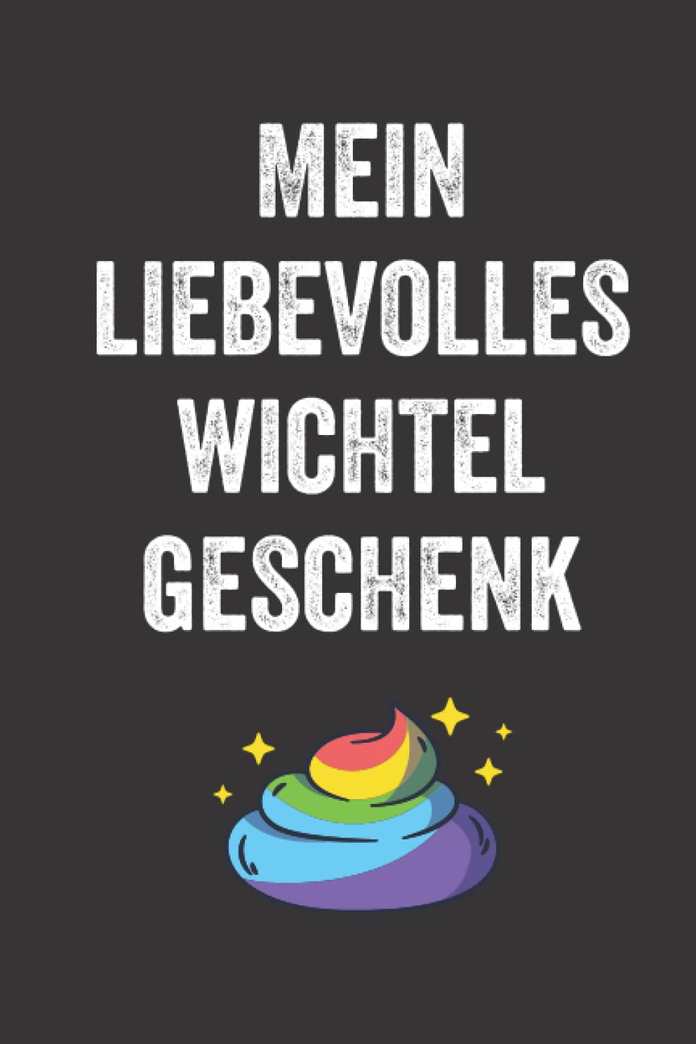 Witziges Notizbuch für Schrottwichteln unter 10 Euro