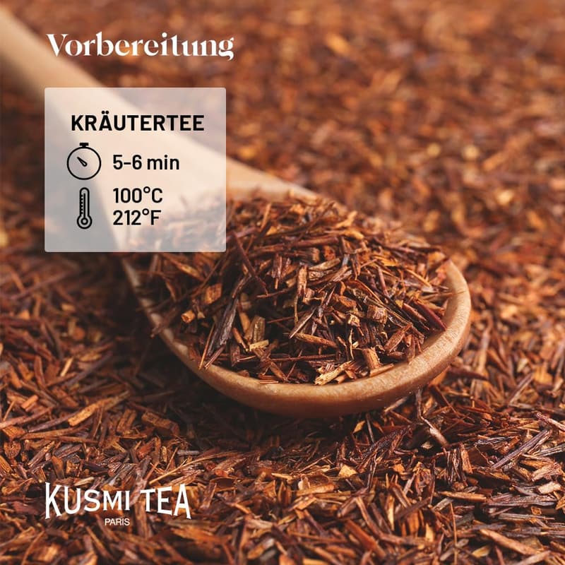 Kräutertee Geschenkset für Paare - 9 Sorten koffeinfrei, bio