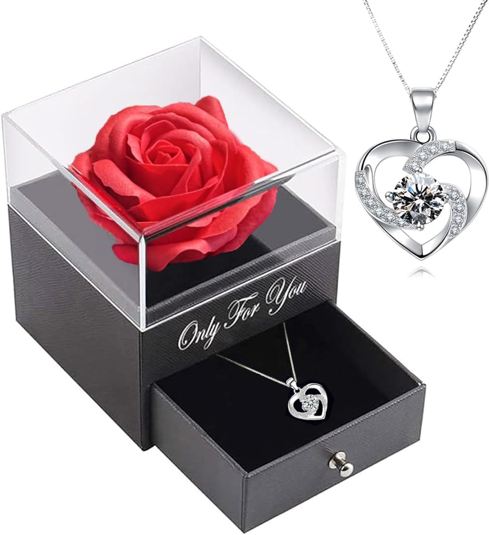 Ewige Rosen als Geburtstagsgeschenk für Frauen