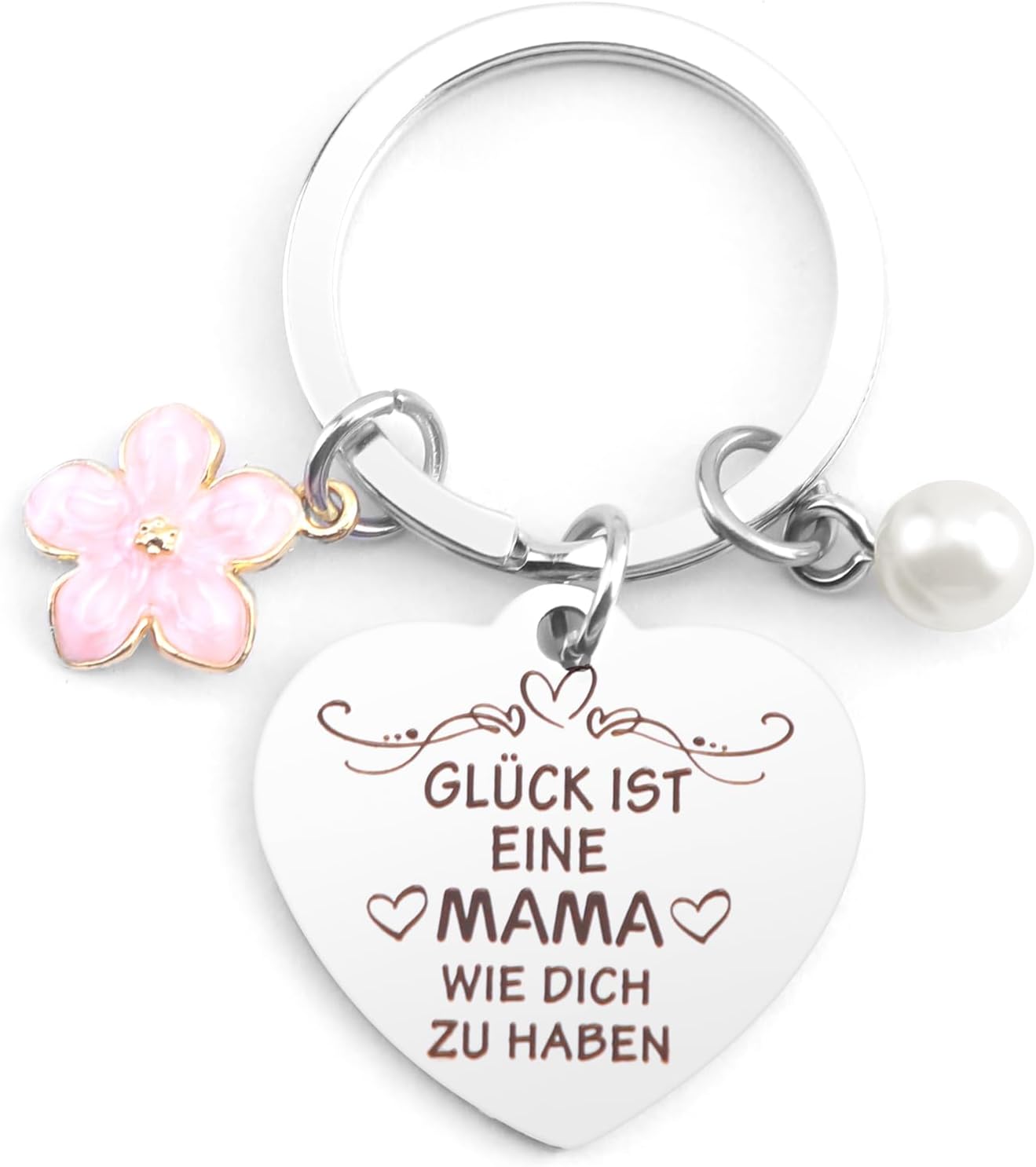 Muttertagsgeschenk für Mama – Personalisiertes Geschenkset