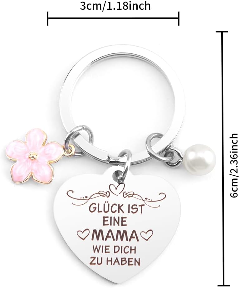 Muttertagsgeschenk für Mama – Personalisiertes Geschenkset