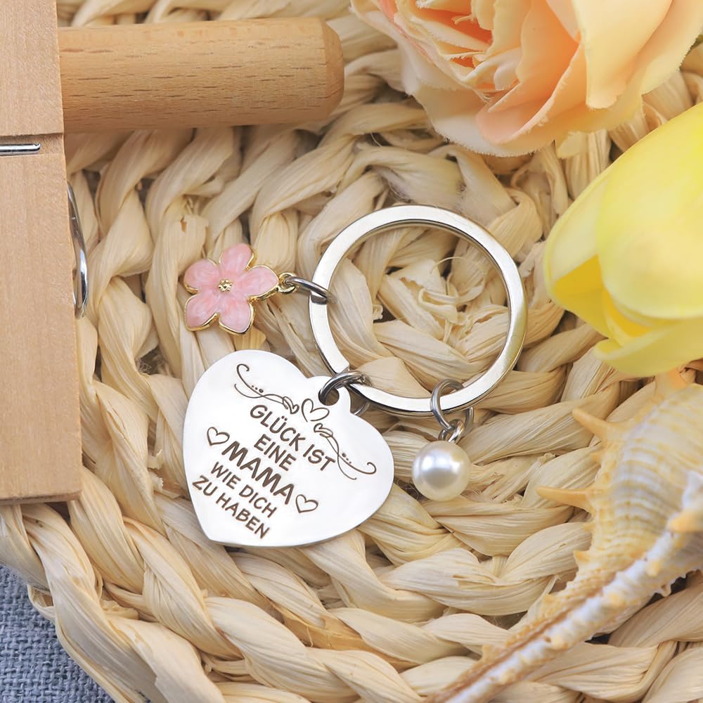 Muttertagsgeschenk für Mama – Personalisiertes Geschenkset