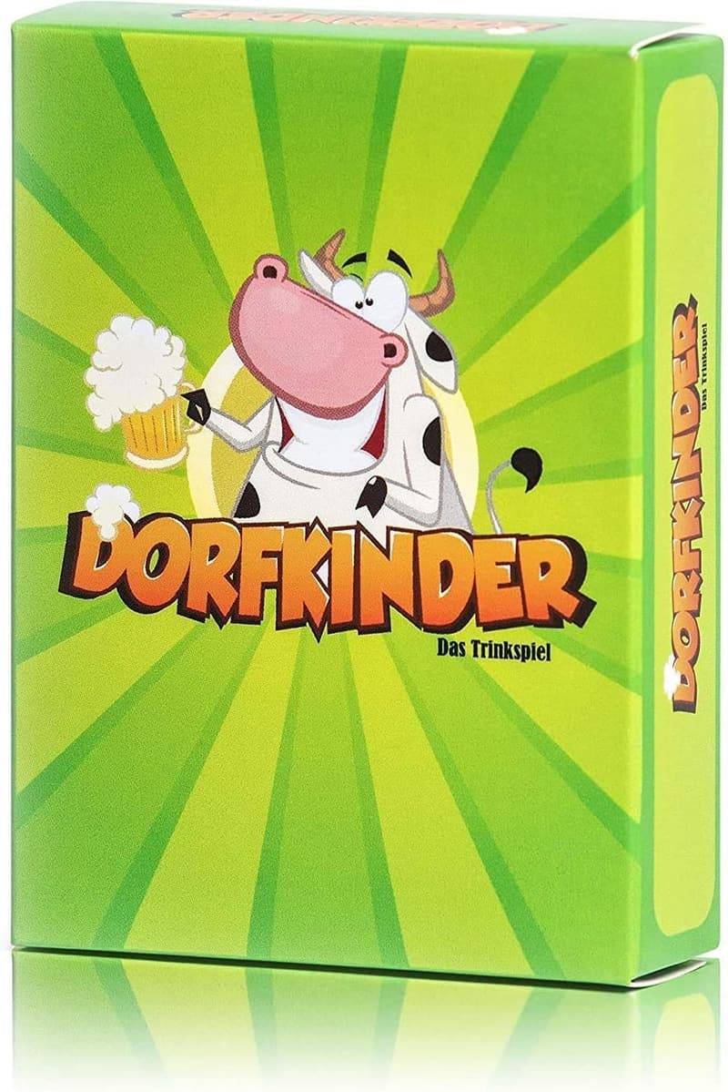 Lustiges Trinkspiel 