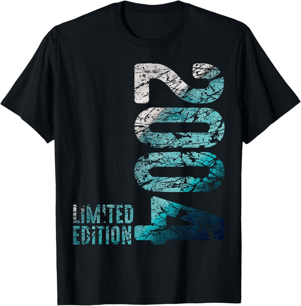 Lustiges T-Shirt zum 21. Geburtstag für Männer und Frauen