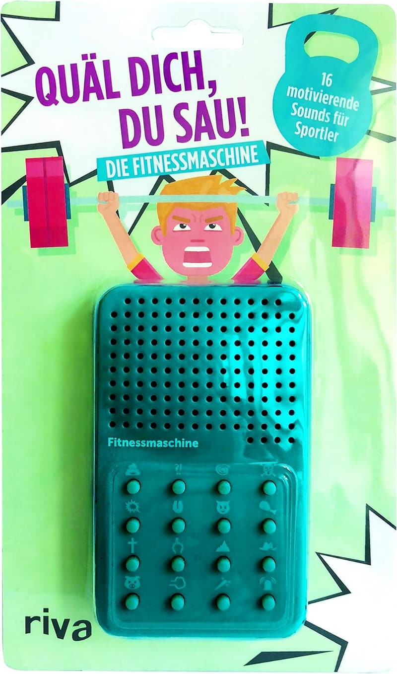 Fitnessmaschine 