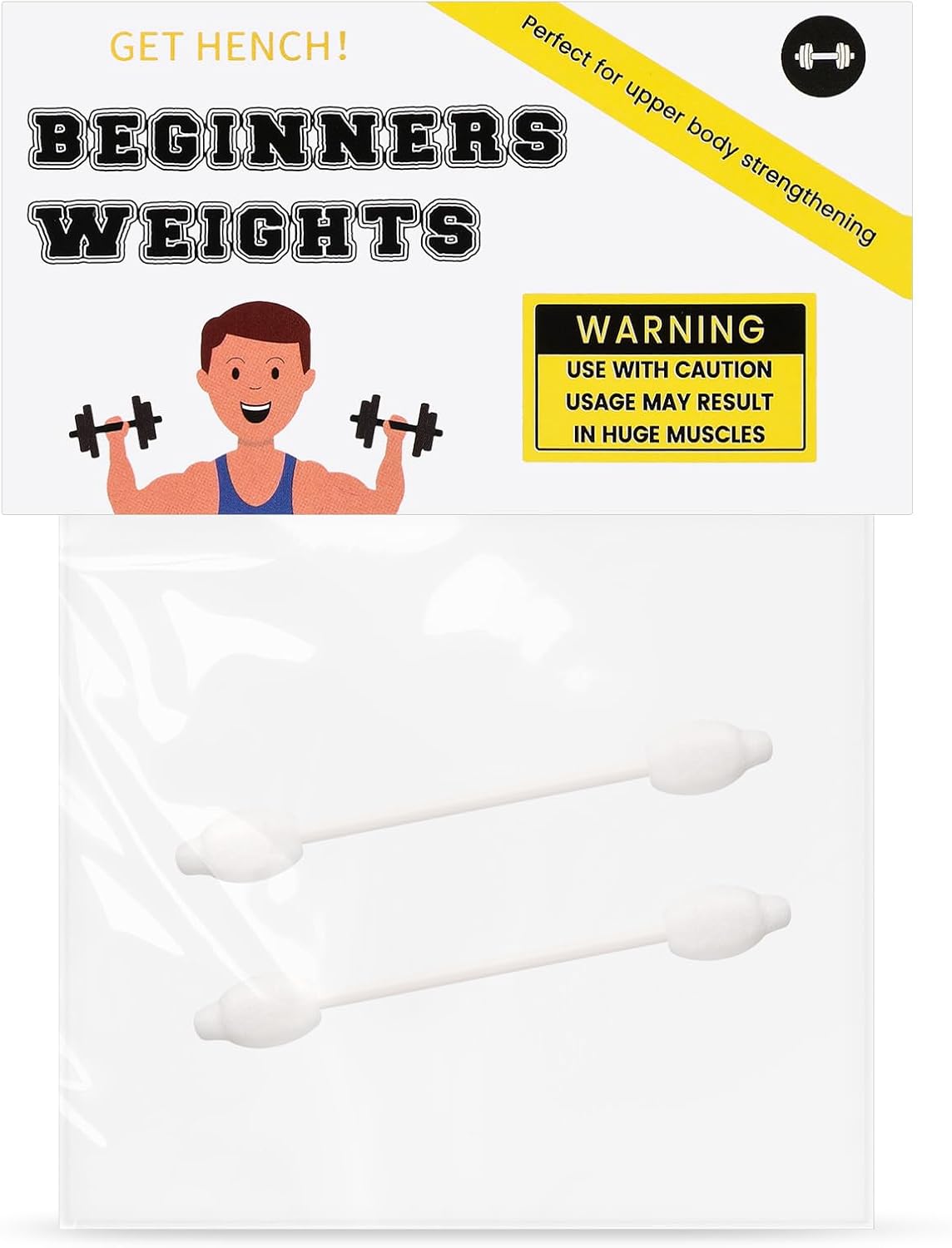 Lustige Fitness Geschenke für Männer – Bodybuilder Scherzartikel