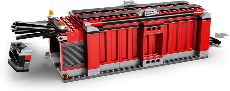 LEGO City Schrottplatz - Spielset mit Kran, Autos und Minifiguren ab 8 Jahren