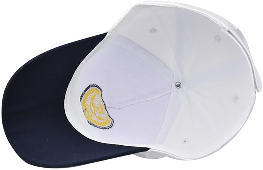 Unisex Nautische Kapitänsmütze für Herren
