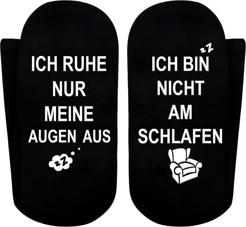 Eishockey Socken für Jungen 8-12 Jahre – Antirutschsocken Geschenk