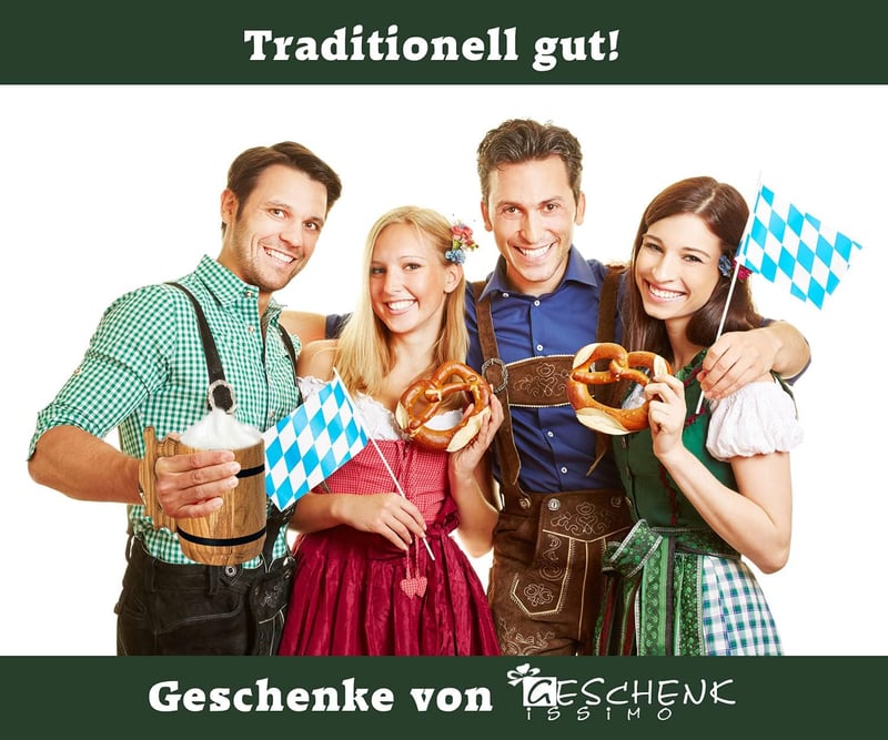 Personalisierter Holz Bierkrug mit Edelstahlbecher 0,5 L für Männer