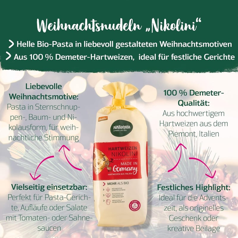 Bio-Pasta 