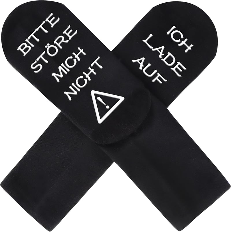 Lustige Socken für Männer – Ideales Geschenk für Weihnachten und Vatertag