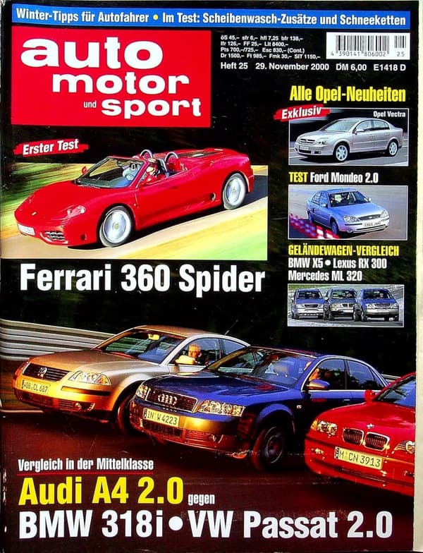 Personalisierte Zeitschrift von 2000 - Geschenk zum 25. Geburtstag Mann