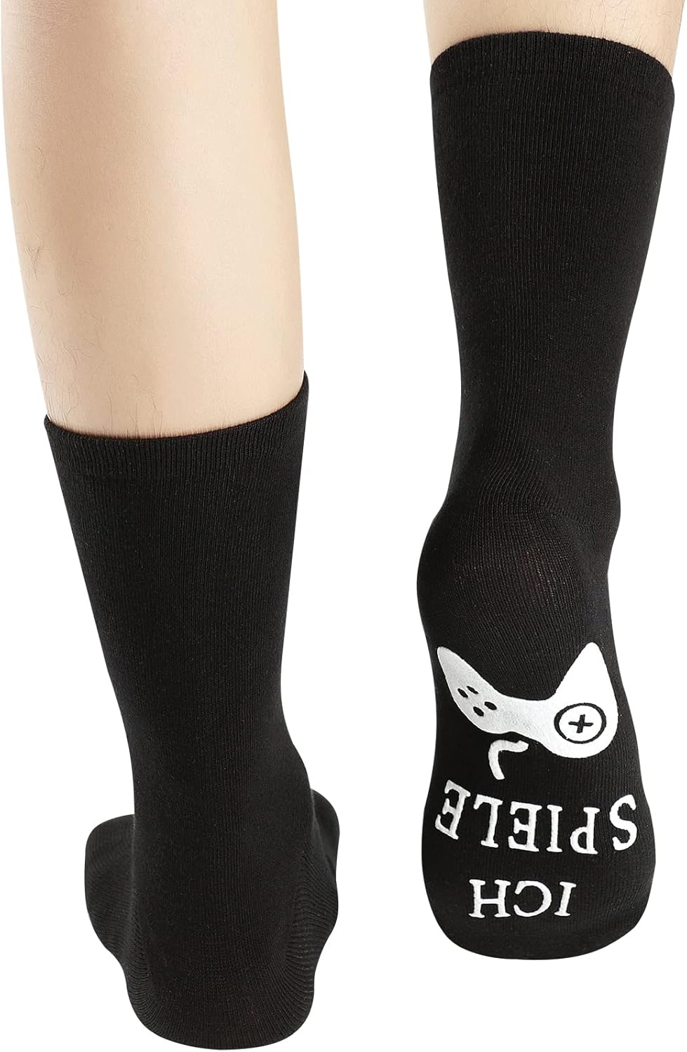 Lustige Gaming Socken aus Baumwolle – Geschenk für Gamer