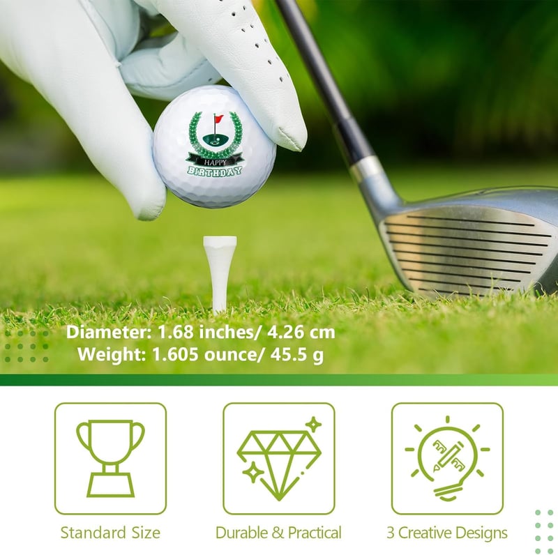 Golfgeschenk für Männer – Lustige Überraschung zum Geburtstag