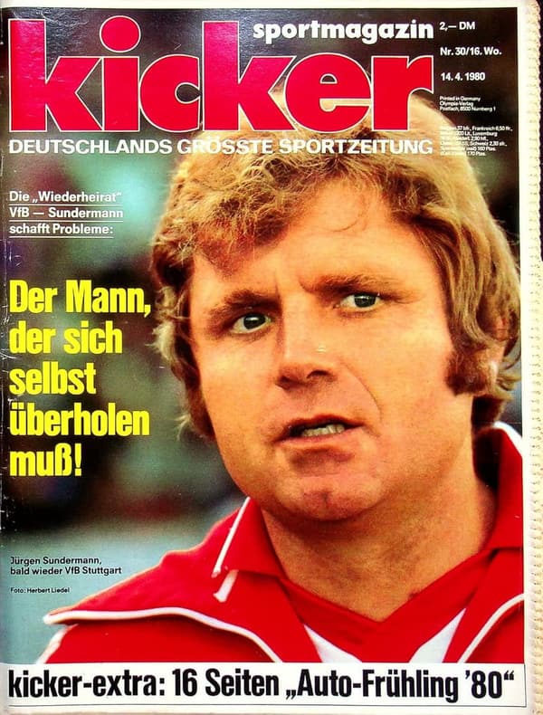 Echte Zeitschrift von 1980 – Personalisiertes Geschenk zum 45. Geburtstag Mann