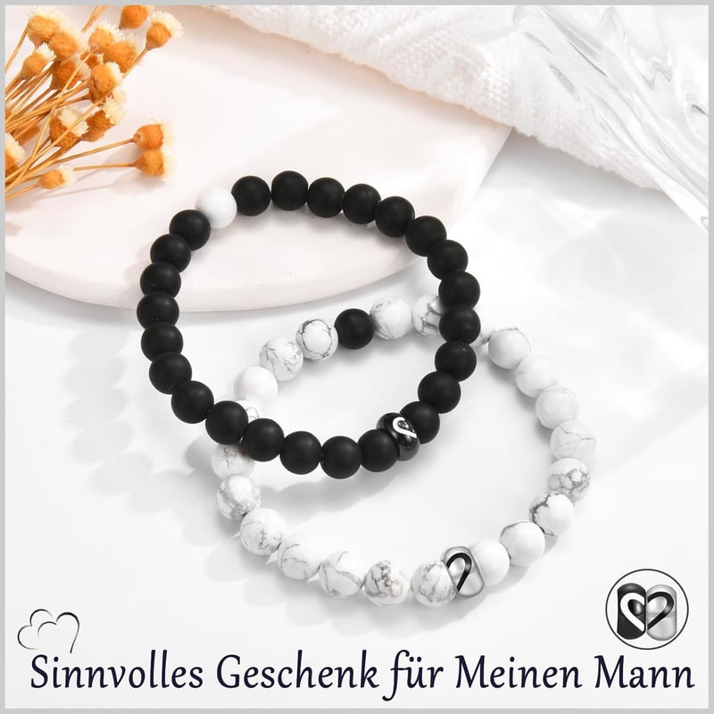 Valentinstagsgeschenk: Partner Geschenk für Paare, personalisiert