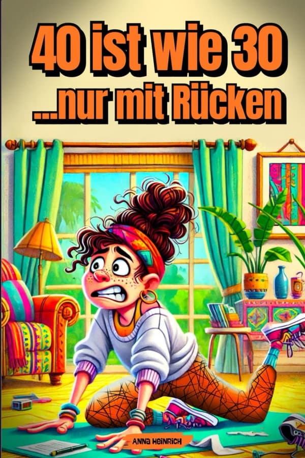 Überlebensratgeber für Frauen: Die besten Jahre ab 40!