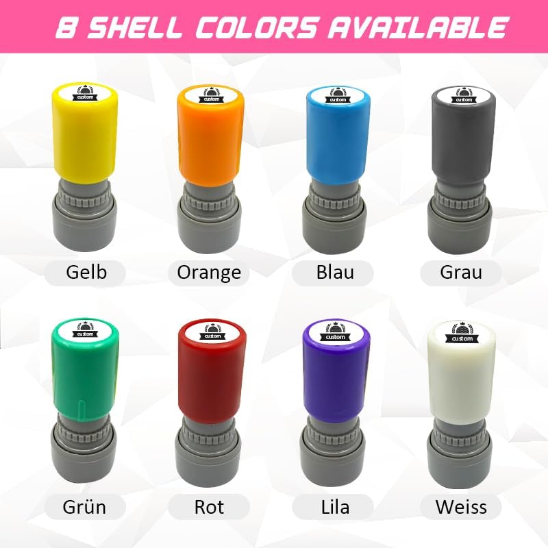 Personalisierter Golfball-Stempel für Golfer – Langlebige Markierungen