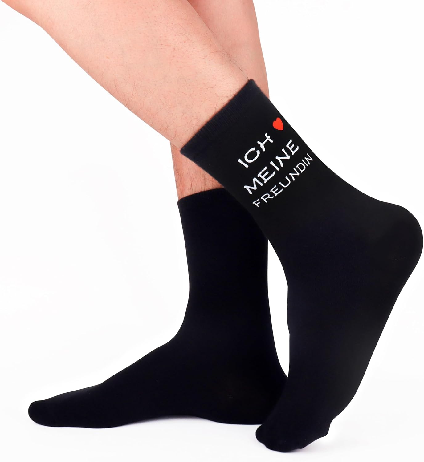 Lustige Socken für Männer – Valentinstag & Geburtstag Geschenke