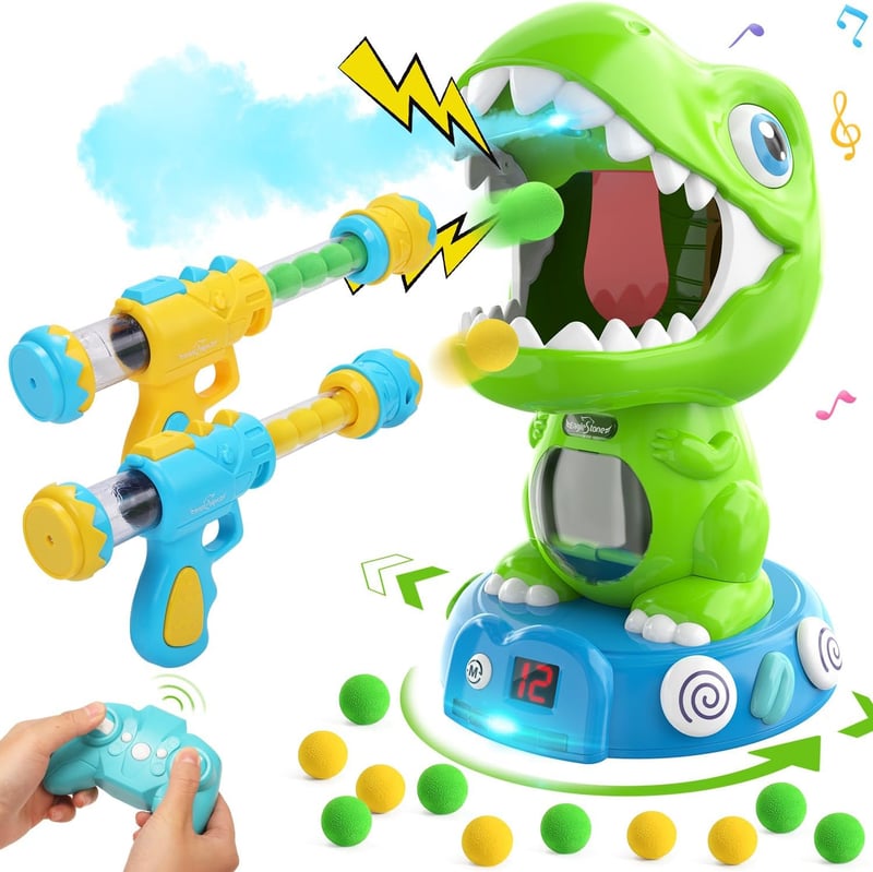 Ferngesteuertes Dinosaurier-Spielzeug für Kinder ab 6 Jahren
