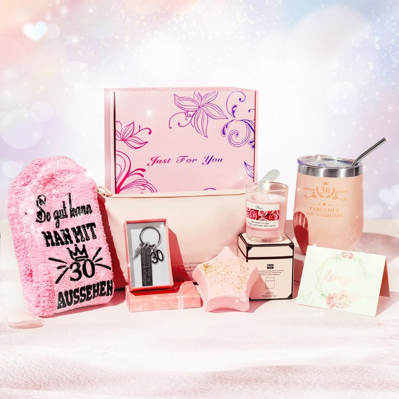 Geschenkideen für Frauen: Geburtstagsgeschenke für Mutter und beste Freundin