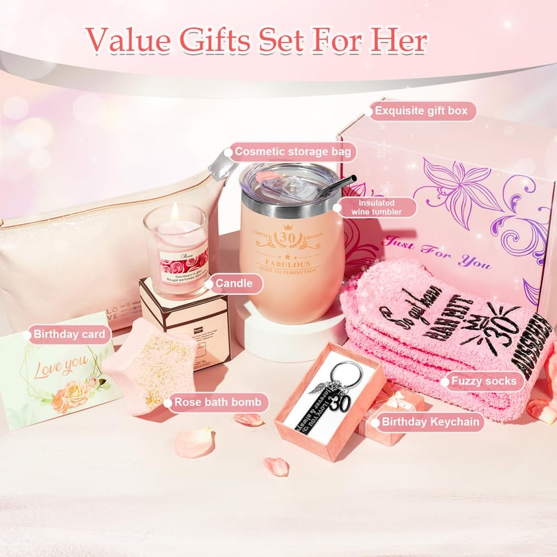 Geschenkideen für Frauen: Geburtstagsgeschenke für Mutter und beste Freundin