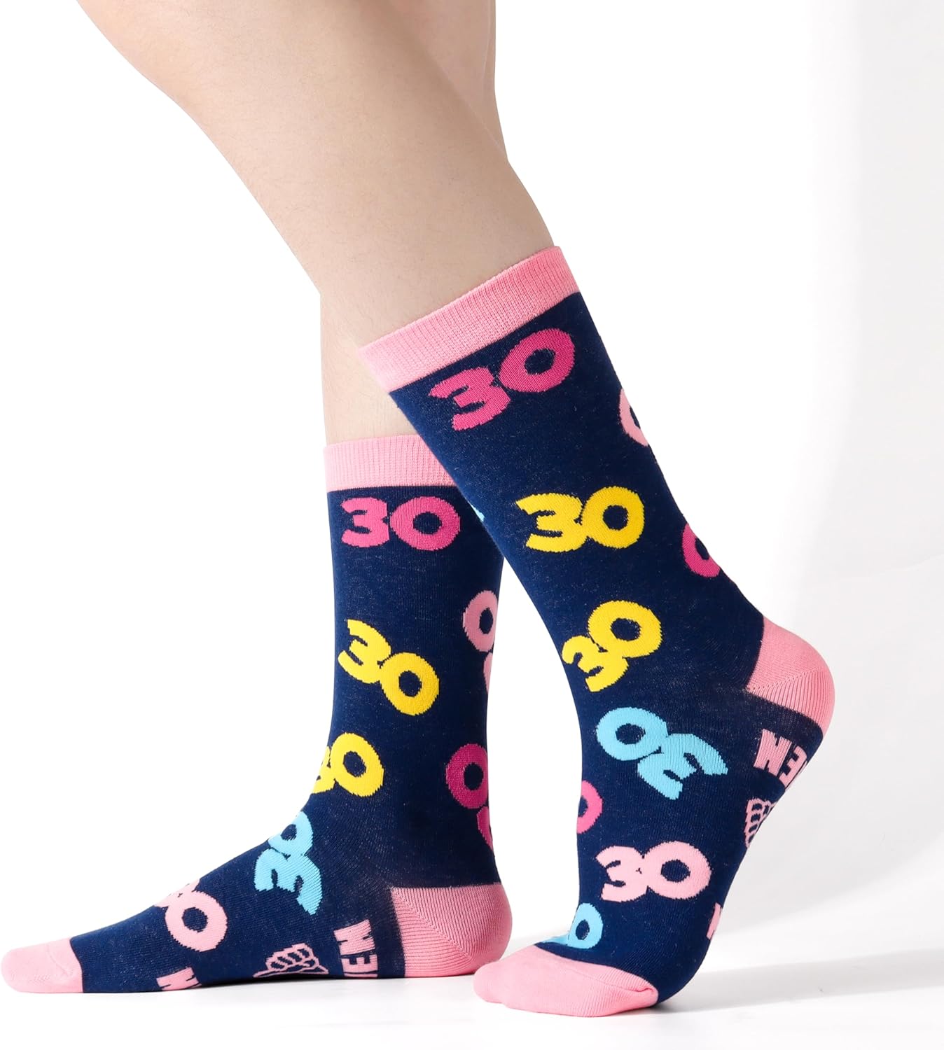 Socken für Frauen | Geschenke zum 18. und 50. Geburtstag