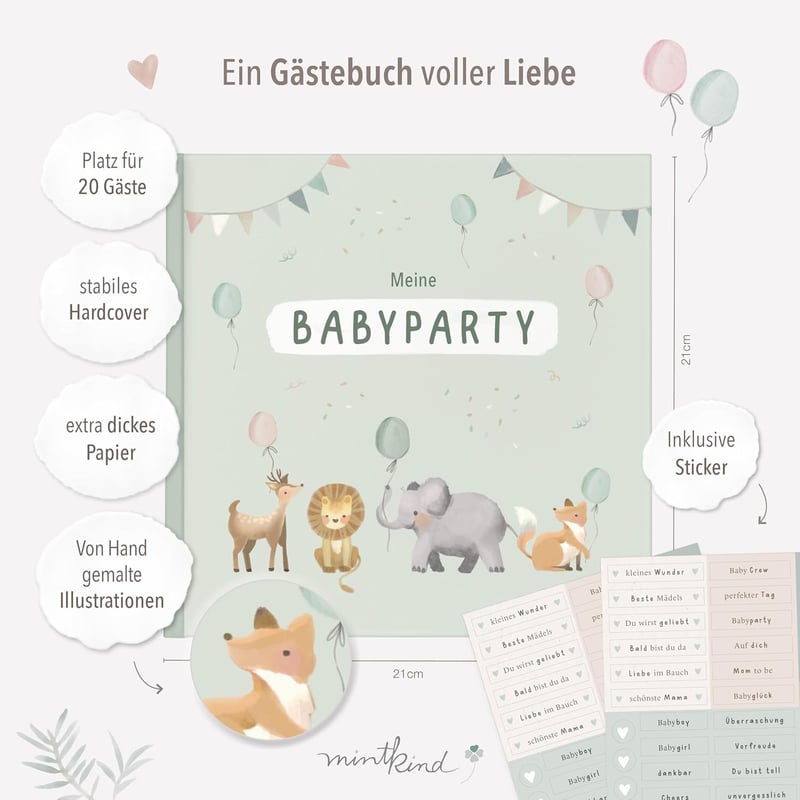 Gästebuch 