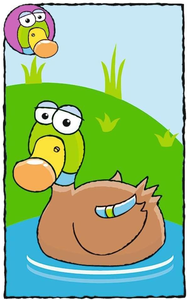 Schwarzer Peter – Kartenspiel für Kinder ab 3 Έτη