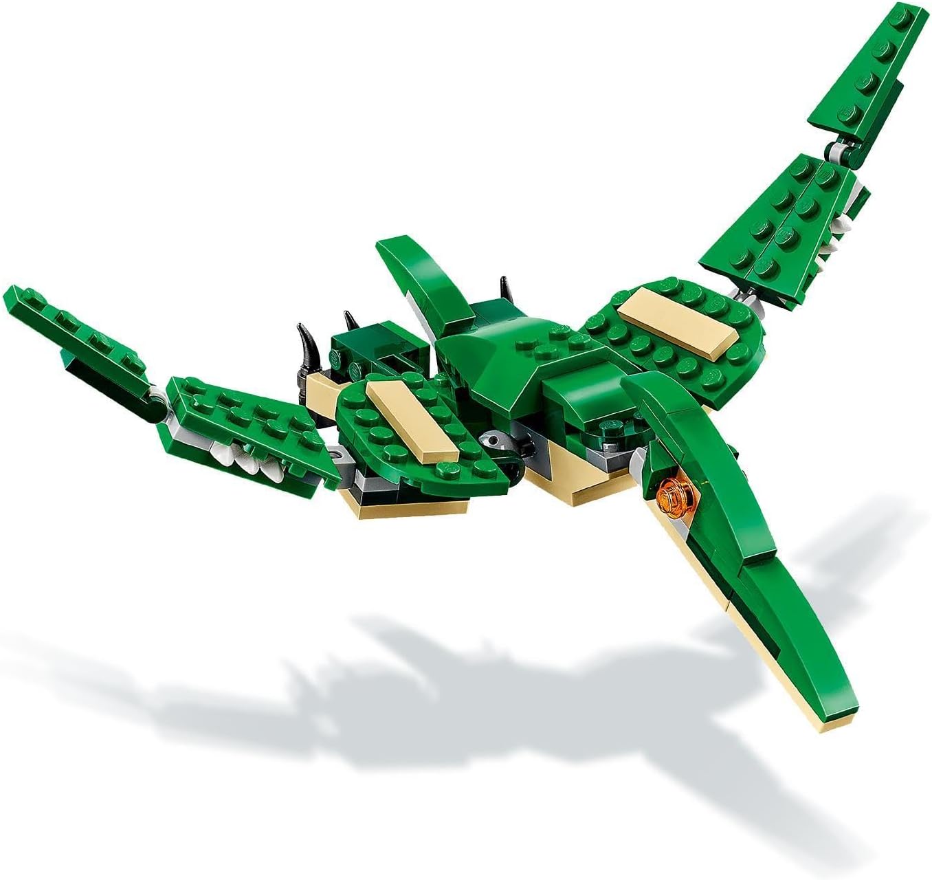 LEGO Creator 3in1 Dinosaurier-Bauset für Kinder ab 7 Jahren