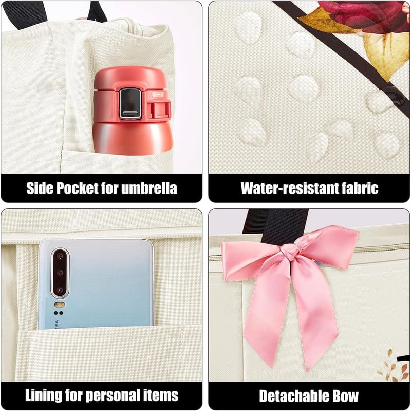 Vavabox Handtasche für Damen – Schultertasche mit Reißverschluss