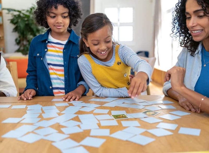 Disney Princess Memory-Spiel für Kinder ab 3 Jahren – pädagogisch und spielerisch