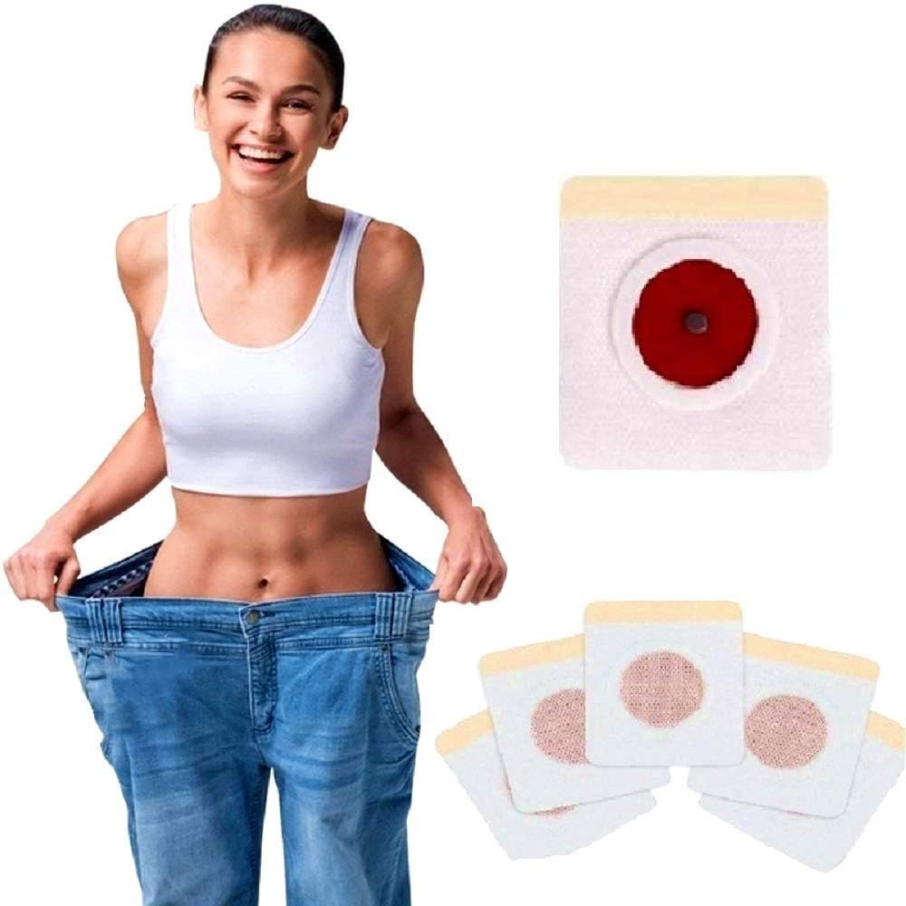 Slim Patch für Gewichtsverlust – 60 Stück Anti-Cellulite Aufkleber