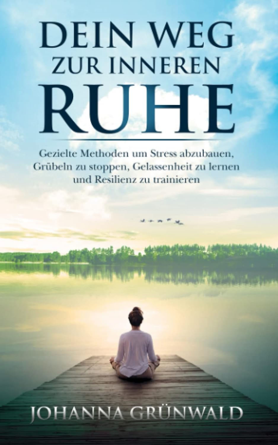 Innere Ruhe finden: Stressbewältigung und Resilienztraining