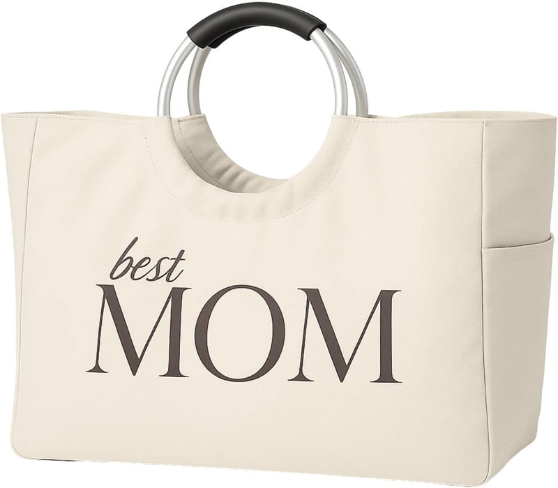 Einkaufstasche für Mama – Handlicher Shopper-Korb für Damen