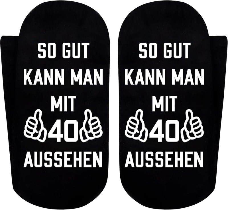 Eishockey Geschenk Socken für Jungen 8-12 Jahre mit Antirutsch功能
