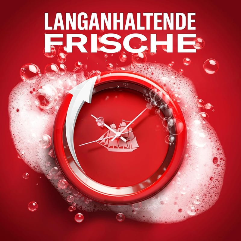 Old Spice Night Panther 3-in-1 Shampoo 1000 ml für Männer, Duft & Frische