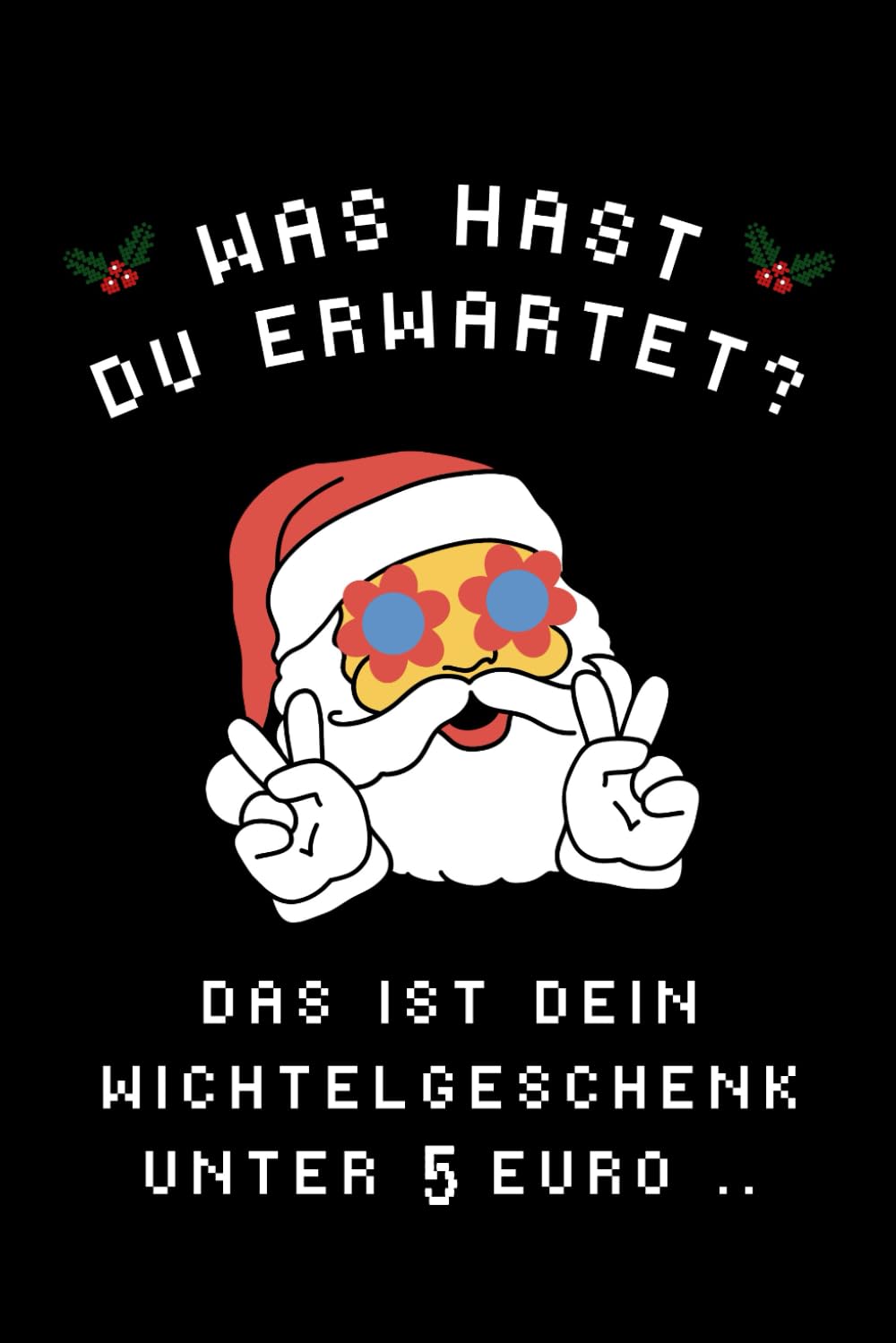 Sudoku-Weihnachtsrätselbuch für Erwachsene unter 5 Euro