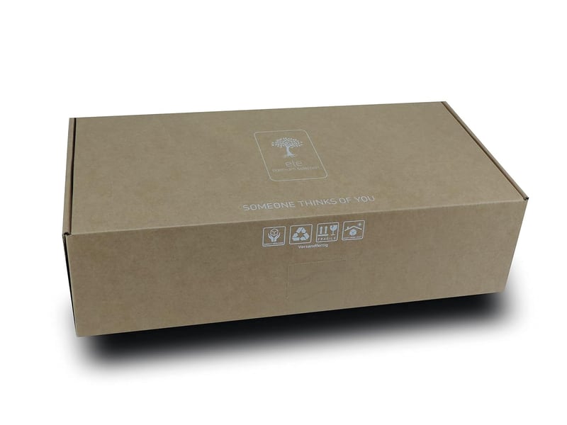Griechisches Delikatessen-Geschenkpaket für Feinschmecker