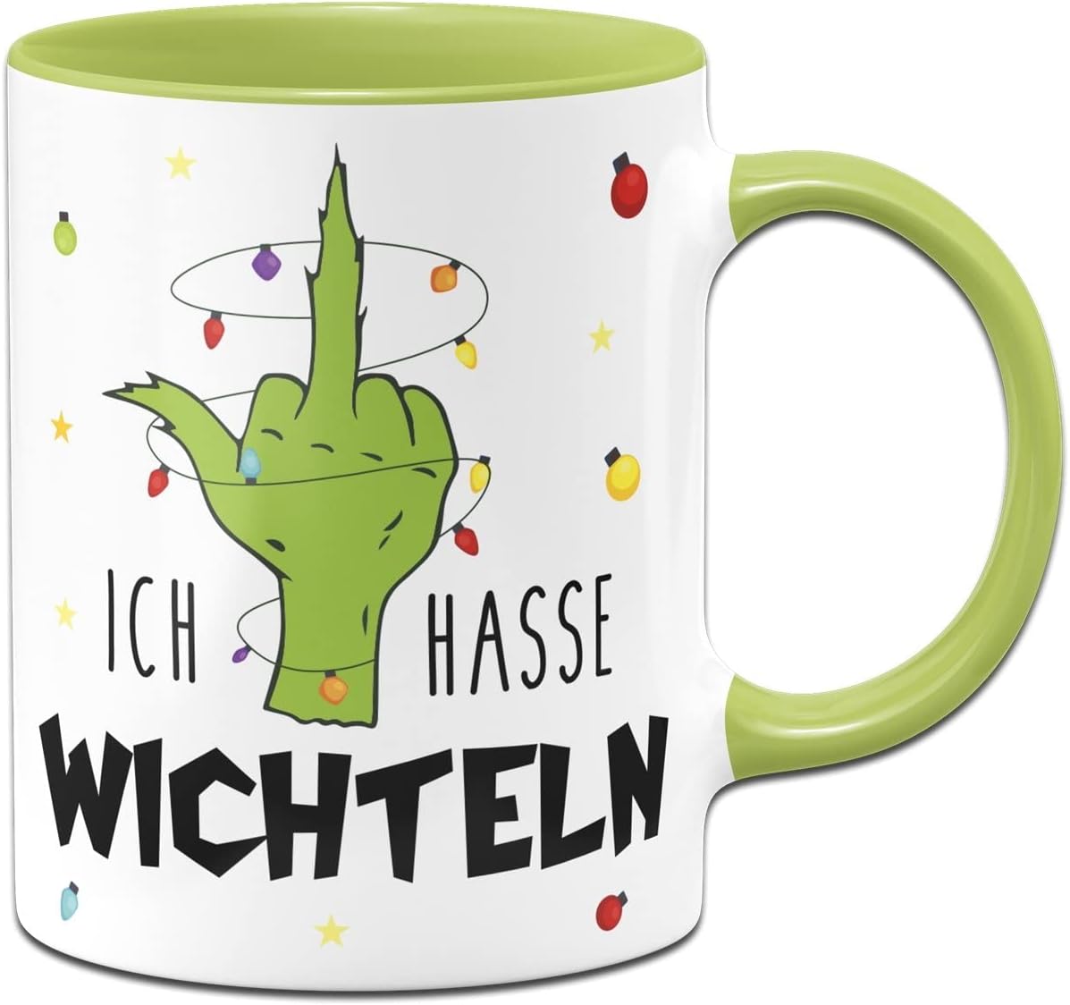 Weihnachtstasse 