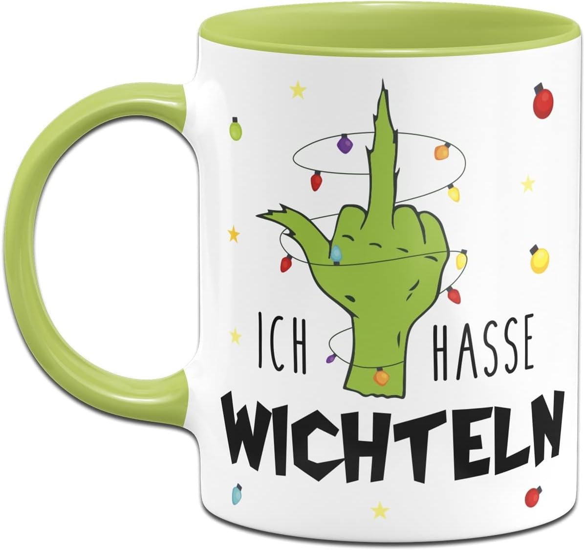 Weihnachtstasse 