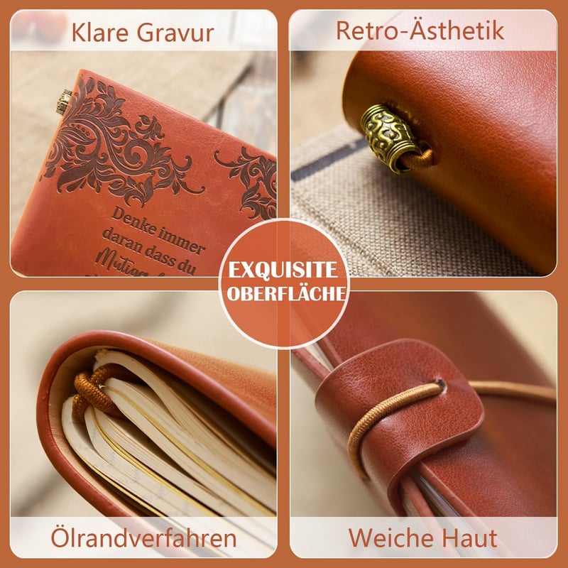 Inspirierendes Wichtelgeschenk für Frauen und Kinder
