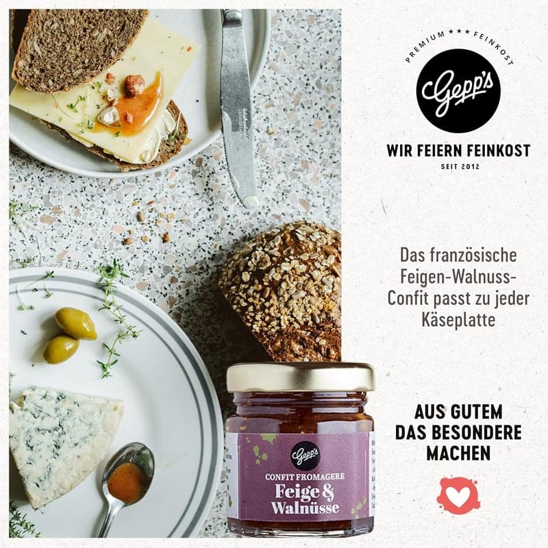 Mini Danke Geschenkbox mit Gewürzen, Konfitüren & Edelsauce 5x50ml