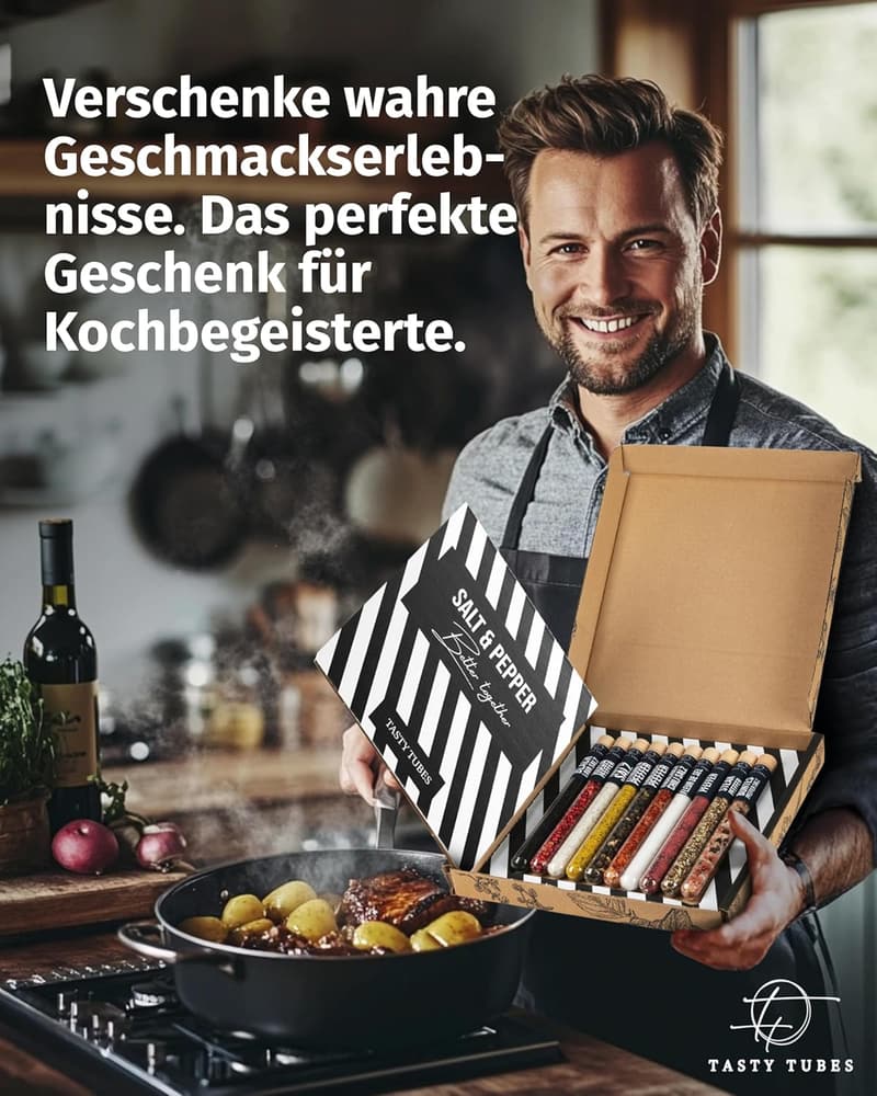 Gewürzset 