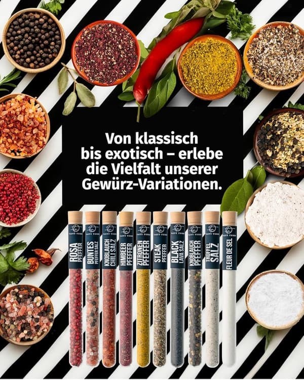 Gewürzset 