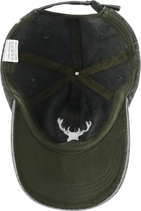 Lustige Baseballcap für Männer - Geburtstagsgeschenk