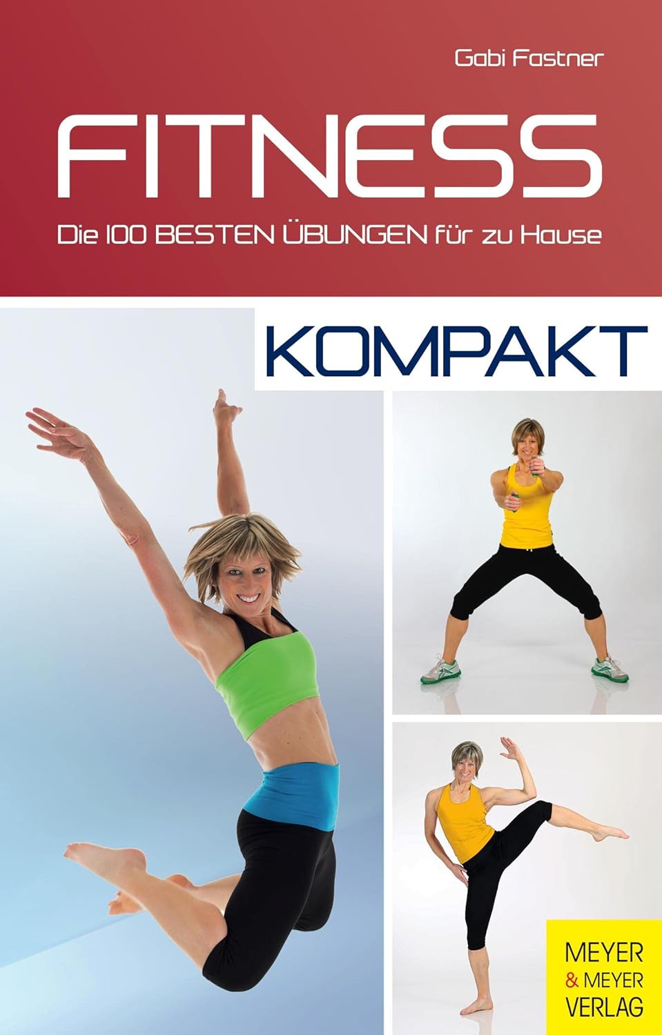 Die 100 besten Fitnessübungen für zu Hause