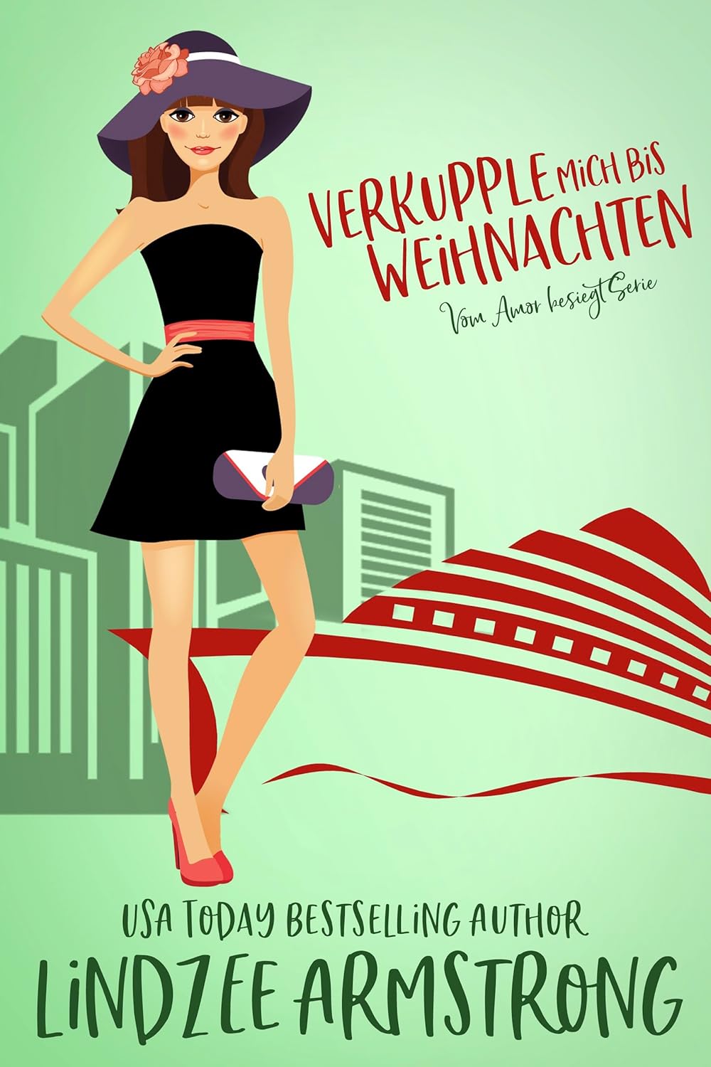 Urlaubsromanze mit Altersunterschied - Verkupple mich bis Weihnachten